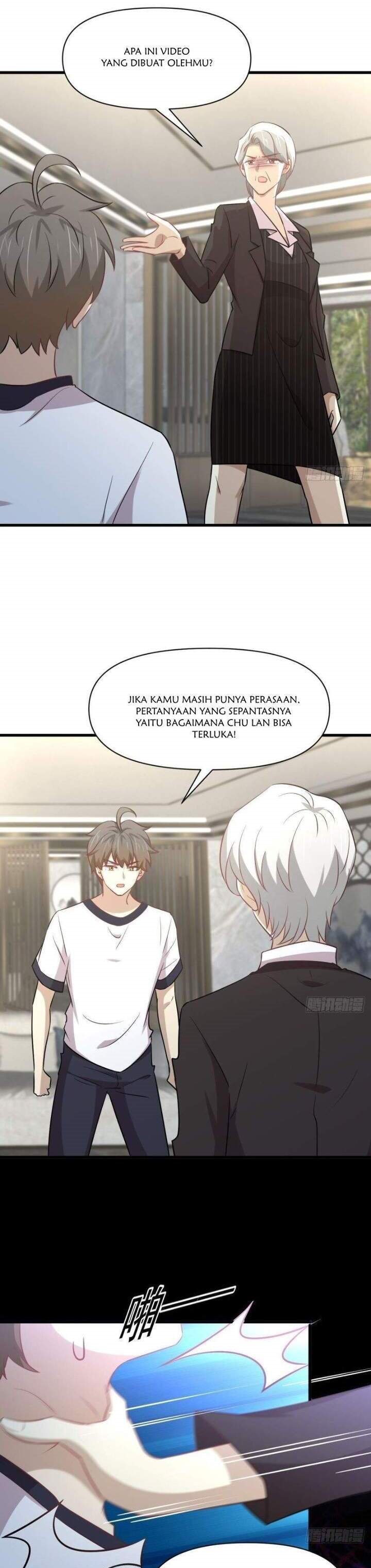 Immortal Swordsman in The Reverse World Chapter 251 Gambar 17